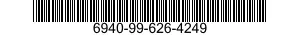 6940-99-626-4249  6940996264249 996264249