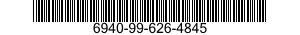 6940-99-626-4845  6940996264845 996264845