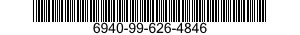6940-99-626-4846  6940996264846 996264846