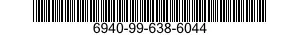 6940-99-638-6044  6940996386044 996386044