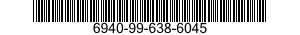 6940-99-638-6045  6940996386045 996386045