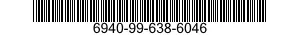 6940-99-638-6046  6940996386046 996386046
