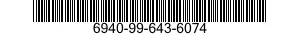 6940-99-643-6074  6940996436074 996436074