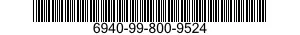 6940-99-800-9524  6940998009524 998009524