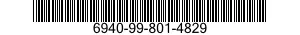 6940-99-801-4829  6940998014829 998014829