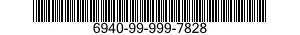 6940-99-999-7828  6940999997828 999997828