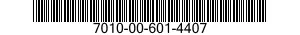 7010-00-601-4407  7010006014407 006014407