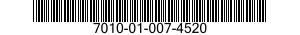 7010-01-007-4520 COMPONENT ASSY 7010010074520 010074520