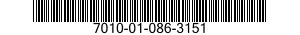 7010-01-086-3151 DRIVER,INPUT 7010010863151 010863151