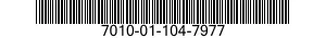 7010-01-104-7977 SIGNAL TAB AND FING 7010011047977 011047977
