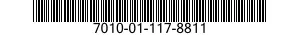 7010-01-117-8811  7010011178811 011178811