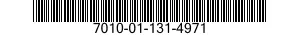 7010-01-131-4971 WINDOW,EMI SHIELDED 7010011314971 011314971