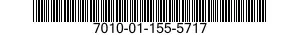7010-01-155-5717  7010011555717 011555717