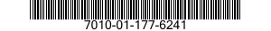 7010-01-177-6241 BRG,PLSELF-ALIGNING 7010011776241 011776241