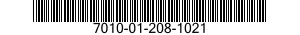7010-01-208-1021 COMPUTER SYSTEM,DIGITAL 7010012081021 012081021