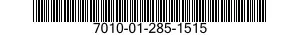 7010-01-285-1515 COMPUTER SYSTEM,DIGITAL 7010012851515 012851515