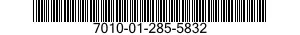 7010-01-285-5832 COMPUTER SYSTEM,DIGITAL 7010012855832 012855832