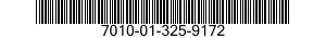 7010-01-325-9172 COMPUTER SET,DIGITAL 7010013259172 013259172