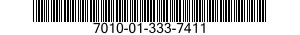 7010-01-333-7411 COMPUTER SYSTEM,DIGITAL 7010013337411 013337411