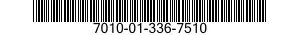 7010-01-336-7510 COMPUTER SYSTEM,DIGITAL 7010013367510 013367510