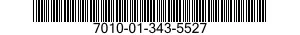 7010-01-343-5527 COMPUTER SYSTEM,DIGITAL 7010013435527 013435527
