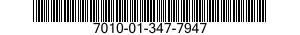 7010-01-347-7947 COMPUTER SYSTEM,DIGITAL 7010013477947 013477947