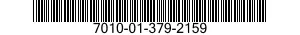 7010-01-379-2159 COMPUTER SYSTEM,DIGITAL 7010013792159 013792159