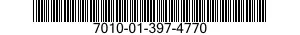 7010-01-397-4770 COMPUTER SYSTEM,DIGITAL 7010013974770 013974770