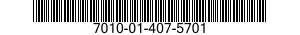 7010-01-407-5701 COMPUTER SYSTEM,DIGITAL 7010014075701 014075701
