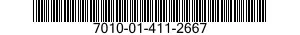 7010-01-411-2667 COMPUTER SYSTEM,DIGITAL 7010014112667 014112667
