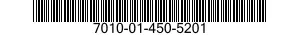 7010-01-450-5201 COMPUTER SYSTEM,DIGITAL 7010014505201 014505201