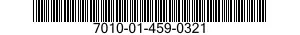 7010-01-459-0321 COMPUTER SYSTEM,DIGITAL 7010014590321 014590321