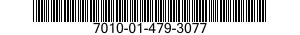 7010-01-479-3077 INSTALLATION AND EQUIPMENT KIT,DATA PROCESSING 7010014793077 014793077