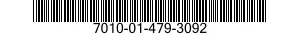 7010-01-479-3092 INSTALLATION AND EQUIPMENT KIT,DATA PROCESSING 7010014793092 014793092