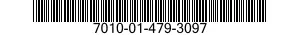 7010-01-479-3097 INSTALLATION AND EQUIPMENT KIT,DATA PROCESSING 7010014793097 014793097