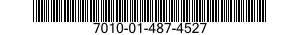 7010-01-487-4527 COMPUTER SYSTEM,DIGITAL 7010014874527 014874527