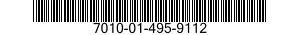 7010-01-495-9112 COMPUTER SYSTEM,DIGITAL 7010014959112 014959112