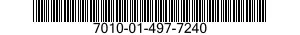 7010-01-497-7240 COMPUTER SYSTEM,DIGITAL 7010014977240 014977240
