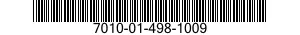 7010-01-498-1009 COMPUTER SYSTEM,DIGITAL 7010014981009 014981009