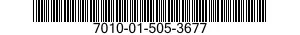 7010-01-505-3677 COMPUTER SYSTEM,DIGITAL 7010015053677 015053677