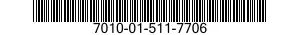 7010-01-511-7706 COMPUTER SYSTEM,DIGITAL 7010015117706 015117706