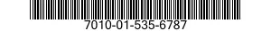 7010-01-535-6787 COMPUTER SYSTEM,DIGITAL 7010015356787 015356787