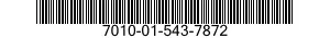 7010-01-543-7872 COMPUTER SYSTEM,DIGITAL 7010015437872 015437872