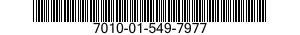 7010-01-549-7977 COMPUTER SYSTEM,DIGITAL 7010015497977 015497977