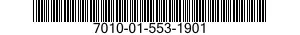 7010-01-553-1901 COMPUTER SYSTEM,DIGITAL 7010015531901 015531901