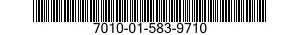 7010-01-583-9710 NETWORK SECURITY PROTECTION SYSTEM 7010015839710 015839710