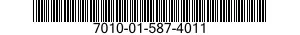 7010-01-587-4011 COMPUTER SYSTEM,DIGITAL 7010015874011 015874011