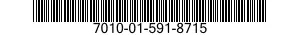 7010-01-591-8715 INSTALLATION AND EQUIPMENT KIT,DATA PROCESSING 7010015918715 015918715