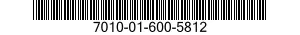 7010-01-600-5812 COMPUTER SYSTEM,DIGITAL 7010016005812 016005812