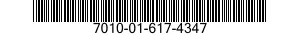 7010-01-617-4347 COMPUTER SYSTEM,DIGITAL 7010016174347 016174347